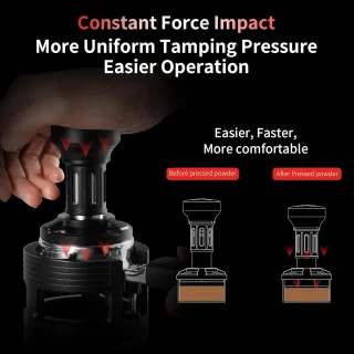 MHW-3BOMBER 58mm Espresso Sabotage YU-serie T5862-OS