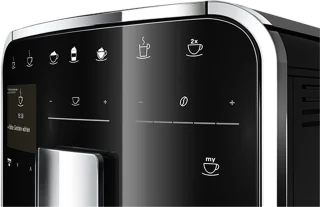Mielitta Barista T F83/0-002 Espressoapparaat
