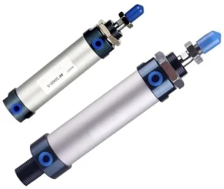 Mini cilinder 16mm