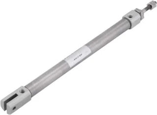 Mini pneumatische dubbelwerkende cilinder