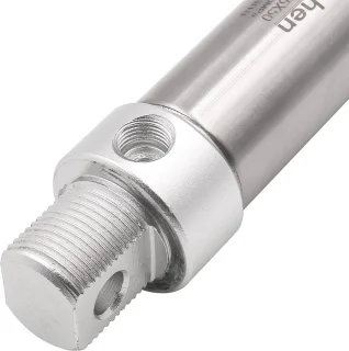 Mini Pneumatische Luchtcilinder 25x50 mm Dubbelwerkend