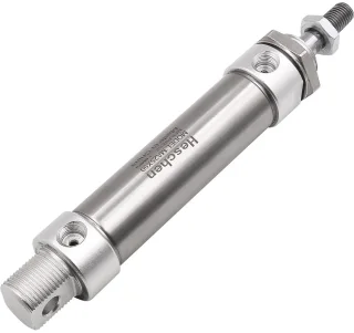 Mini Pneumatische Luchtcilinder 25x50 mm Dubbelwerkend