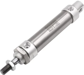 Mini Pneumatische Luchtcilinder 25x50 mm