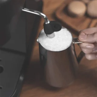 MKSS® Espressomachine Zwart