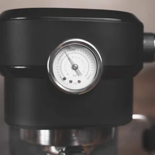 MKSS® Espressomachine Zwart
