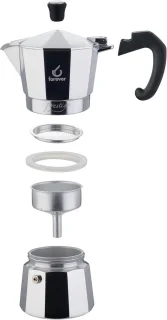 Moka Espressoapparaat