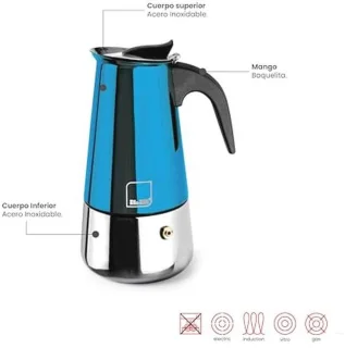 Moka Pot Espressomachine