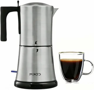 Mokka maker koffiezetapparaat