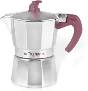 Mokkapot Espressomaker 6-kops