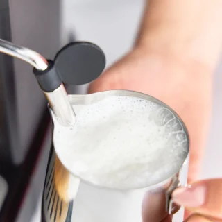 MPM Espressomachine 15 Bar met Aluminium Boiler
