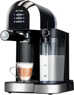 MPM Espressomachine Piston 15 Bar 1470W