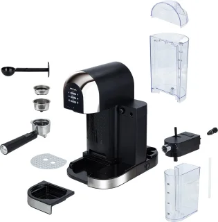 MPM Espressomachine Piston 15 Bar 1470W