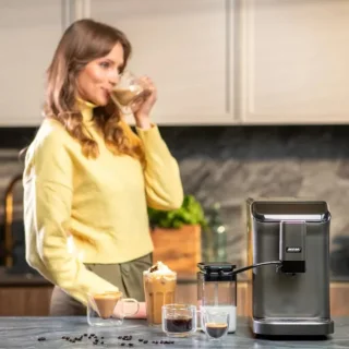 MPM Koffiemachine / Espressomachine