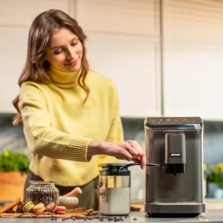 MPM Koffiemachine / Espressomachine