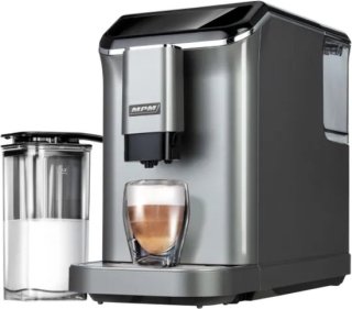 MPM MKW-11M: veelzijdige espressokwaliteit met één druk op de knop