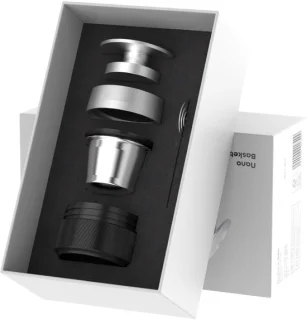 Nano Espresso Accessoires Kit Basket Plus