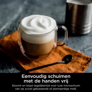 Ninja Luxe Café Essential ES501EU Espressomachine en Filterkoffiezetapparaat