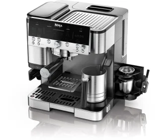 Ninja Luxe Café Premier ES601EU Espressomachine & Koffiezetapparaat