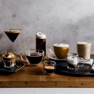 Ninja Luxe Café Premier ES601EU Espressomachine & Koffiezetapparaat