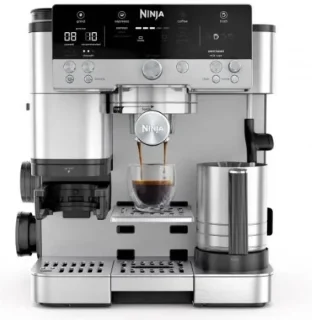 Ninja Luxe Café Premier ES601EU Espressomachine & Koffiezetapparaat