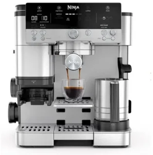 Ninja Luxe Café Premier ES601EU Espressomachine & Koffiezetapparaat