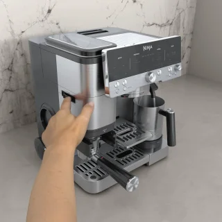 Ninja Luxe Café Premier ES601EU Espressomachine & Koffiezetapparaat