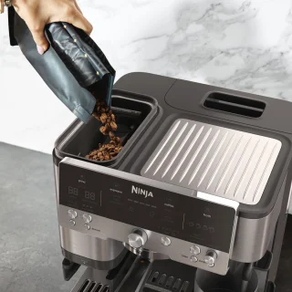 Ninja Luxe Café Premier ES601EU Espressomachine & Koffiezetapparaat