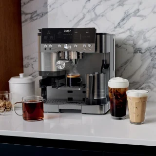 Ninja Luxe Café Premier ES601EU Espressomachine & Koffiezetapparaat