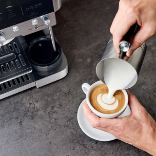 Ninja Luxe Café Premier ES601EU Espressomachine & Koffiezetapparaat