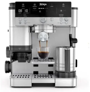 Ninja Luxe Café Premier ES601EU Espressomachine & Koffiezetapparaat