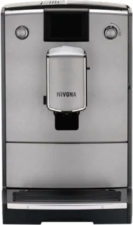 Nivona CafeRomatica 695 Zilver