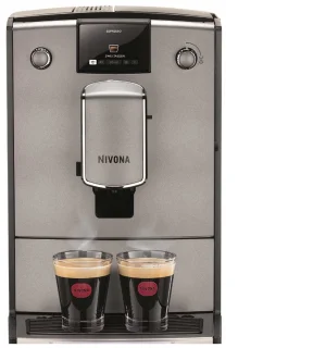 Nivona CafeRomatica 695 Zilver