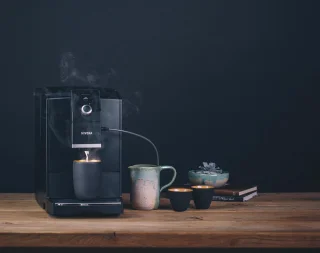 Nivona CafeRomatica 790 Volautomatische Espressomachine Zwart