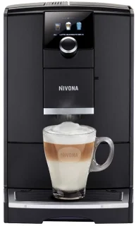Nivona CafeRomatica 790 Volautomatische Espressomachine Zwart