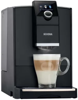 Nivona CafeRomatica 790 Volautomatische Espressomachine Zwart