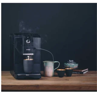 Nivona CafeRomatica 790 Volautomatische Espressomachine Zwart