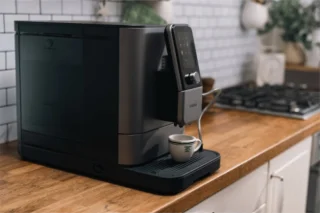 Nivona CafeRomatica 8103 Titanium Volautomatische koffiemachine