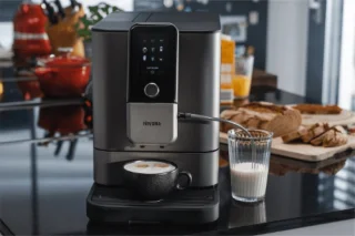 Nivona CafeRomatica 8103 Titanium Volautomatische koffiemachine
