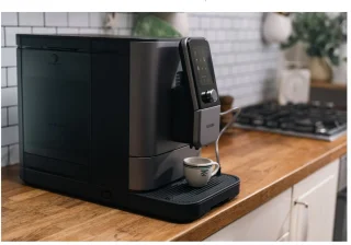 Nivona CafeRomatica 8103 Titanium Volautomatische koffiemachine
