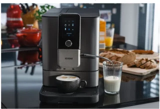 Nivona CafeRomatica 8103 Titanium Volautomatische koffiemachine