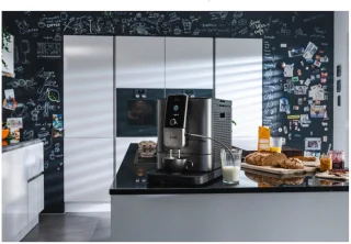Nivona CafeRomatica 8103 Titanium Volautomatische koffiemachine