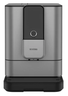 Nivona CafeRomatica 8103 Titanium Volautomatische koffiemachine