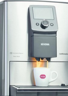Nivona CafeRomatica 825 Espressomachine