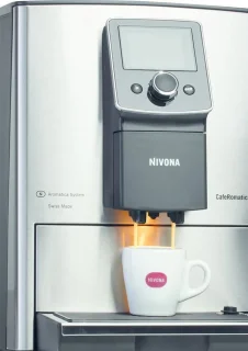 Nivona CafeRomatica 825 Espressomachine