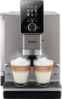 Nivona CafeRomatica 930 Espressomachine Titanium Chrome