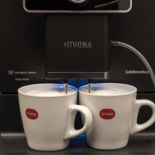 Nivona CafeRomatica 960 Espressomachine