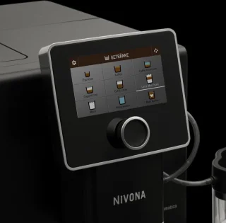 Nivona CafeRomatica 960 Espressomachine