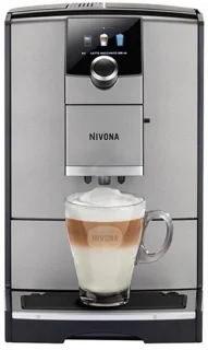 Nivona CaféRomatica NICR 795 Titanium Espressomachine