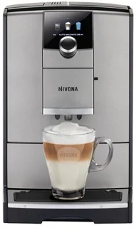 Nivona CaféRomatica NICR 795 Titanium Espressomachine