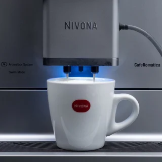 Nivona CafeRomatica NICR 970 Espressomachine Volautomaat